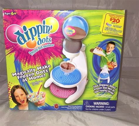 Dippin Dots Ice Cream Maker Online