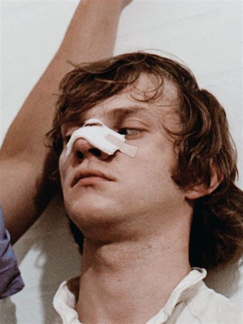 Malcolm McDowell As Alex DeLarge In A Clockwork Orange 1971