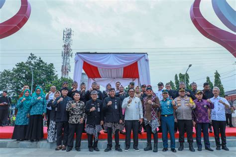 Pemprov Jateng Kolaborasikan Pembangunan Tujuh Proyek Strategis