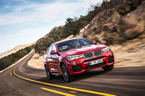 Noul BMW X4 primele imagini şi detalii Auto TestDrive