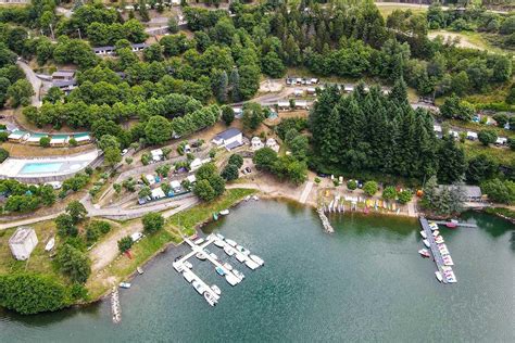 Camping Lac de Villefort | ANWB Camping