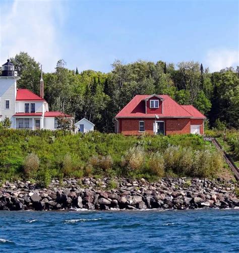 Lighthouses - Bayfield