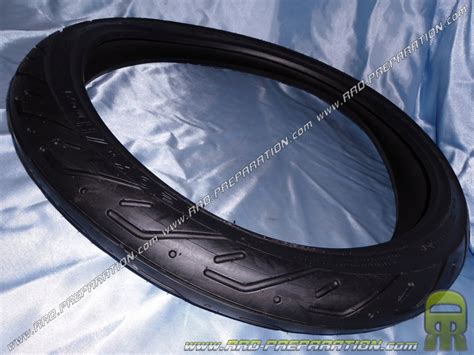 HUTCHINSON GP1 Tire For Moped MBK 51 Peugeot 103 2 1 4X17 Or