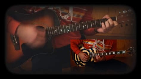 Metallica Mama Said Guitar Cover Video Youtube