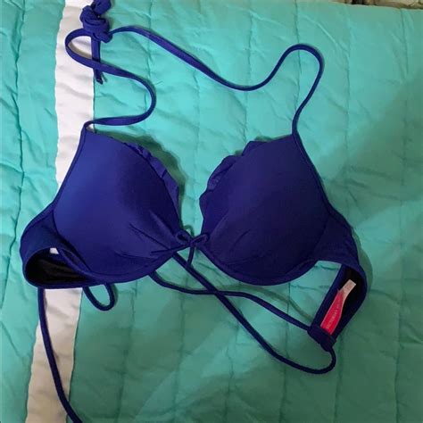 Authentic Victorias Secret Push Up Bikini Gem