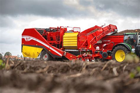 Upgrade F R Grimme Evo Profi Online