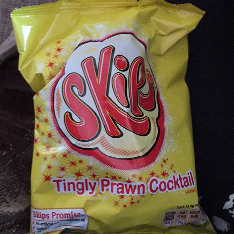 Skips Prawn Cocktail Crisps