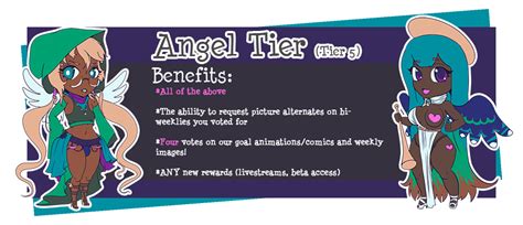 Angel Tier By Majalis Hentai Foundry