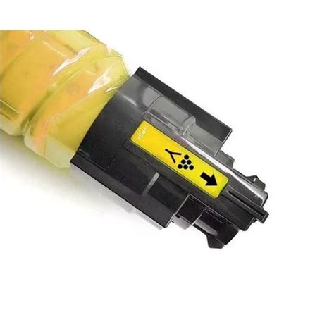 Toner Yellow Compat Vel Para Ricoh Aficio Spc Spc C Spc