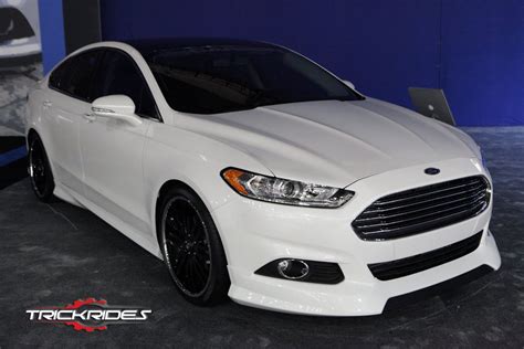 Pin By Chuck Eyerman On Cars And Trucks Ford Fusion Ford Fusion Custom Ford