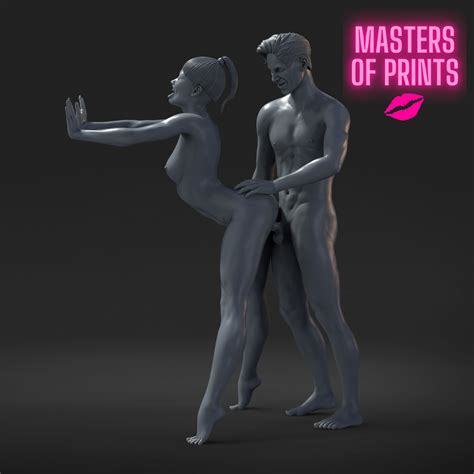 Archivo Stl Vertical Sex Nsfw Erotic Miniature Mm Scalemodelo