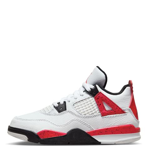 JORDAN Pre-School 4 Retro BQ7669 161 - Shiekh