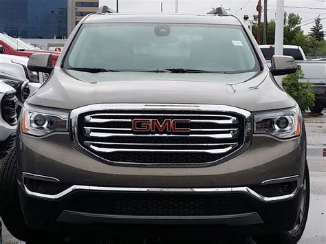 New Gmc Acadia Slt Awd Sport Utility