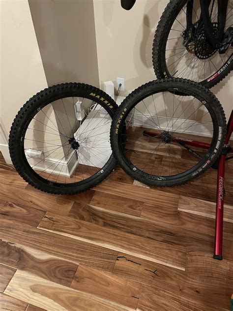 2021 Industry 9 I9 Hydra Enduro S W Maxxis Cushcore For Sale