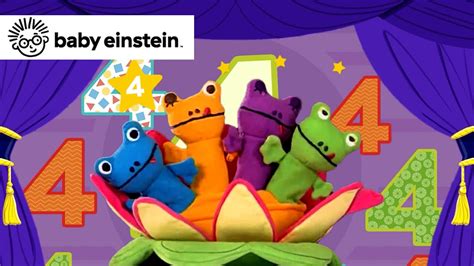 My First Numbers 4 New Classics Baby Einstein Learning Show For