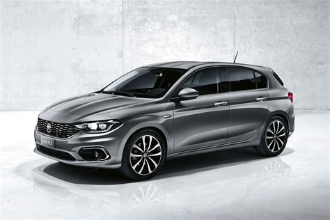 Fiat Tipo Portes La Berline Compacte Prestige Auto