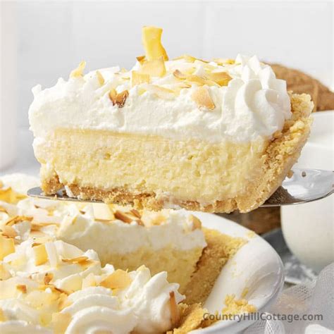 Coconut Pie Recipe Using Sweetened Condensed Milk | Besto Blog