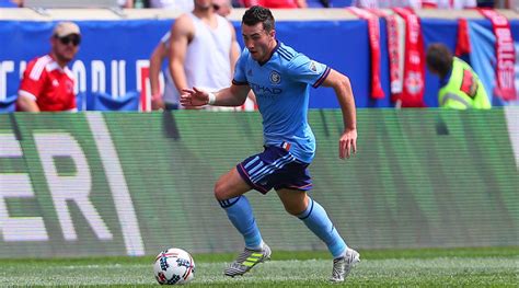 NYCFC's Jack Harrison receives England U21 call-up - Sports Illustrated