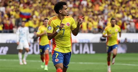 Colombia Golea A Costa Rica Y Clasifica A Cuartos De Final De La Copa