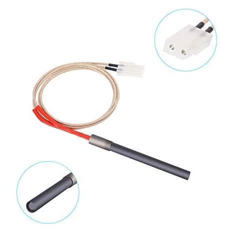 Anginstar Fire Pot Burn Pot And Hot Rod Ignitor Kit Replacement Parts Traeger Pellet Grill Oem