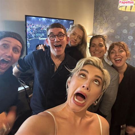 Florence Pugh Aka Florencepugh Nude Leaks Photo Fapellas