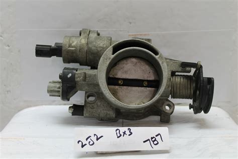 2001 2003 Dodge Durango Throttle Body Valve Assembly 11200015BB OEM 787