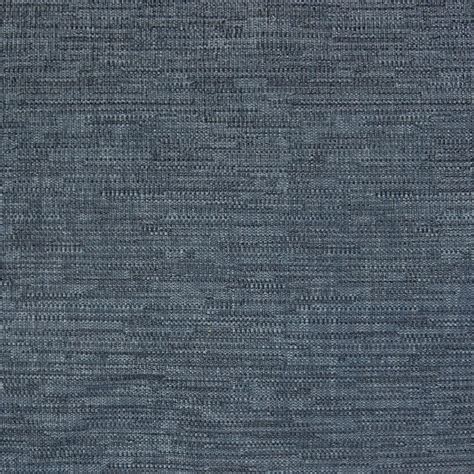 Blue Solid Chenille Upholstery Fabric By The Yard G Kovi Fabrics