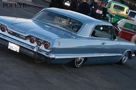 63 Impala Lowrider Wallpaper