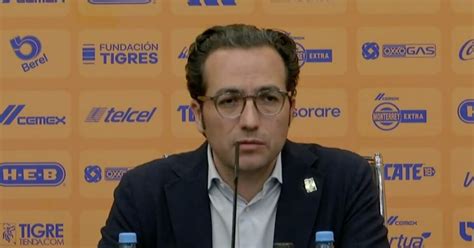 Tigres Anuncia Salida De Diego Cocca Sigue La Conferencia En Vivo