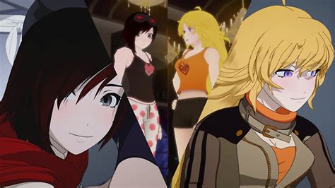 Yang Xiao Long Is A Lesbian On Tumblr