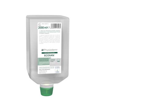 ECOSAN 2.000 ml - optima B2B Shop