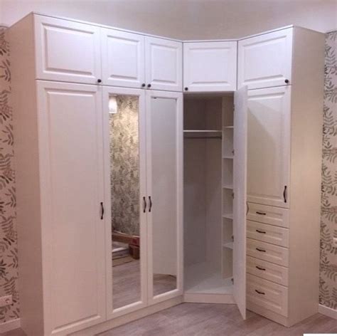 Pin by Irina Stepanova on Home interior and decor | Closet design ...