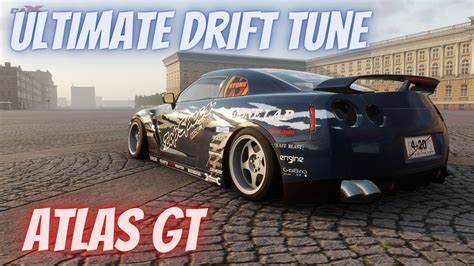 Atlas Gt Ultimate Drift Setup Carx Drift Racing Online Controller