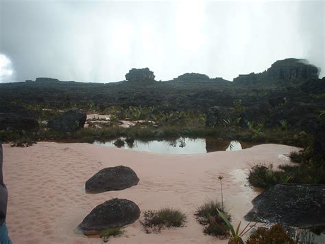 Angel Falls And Roraima Trek Trip Details Angel Eco Tours