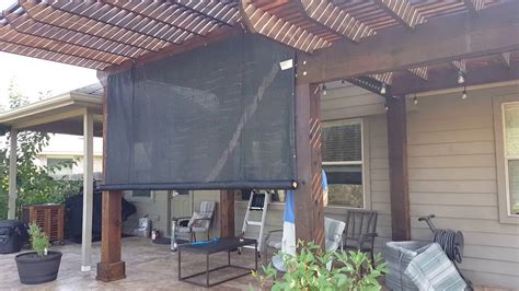 35 Best Ideas Diy Outdoor Blinds - Home, Family, Style and Art Ideas