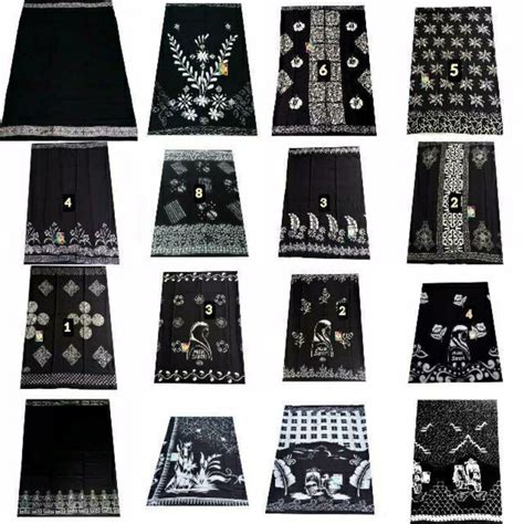 Jual Sarung Wanita Sarung Goyor Gloyor Sarung Batik Mbak Santri