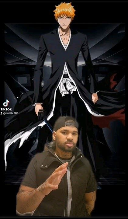 Ichigo Putting All Of My Powers In Your Hands Animation Ichigo