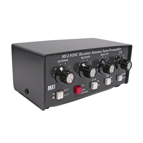 MAT 40 Automatic Antenna Tuner Unicom Radio