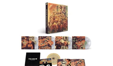 Street Fighter 6 Steelbook Edition Collector S Editions