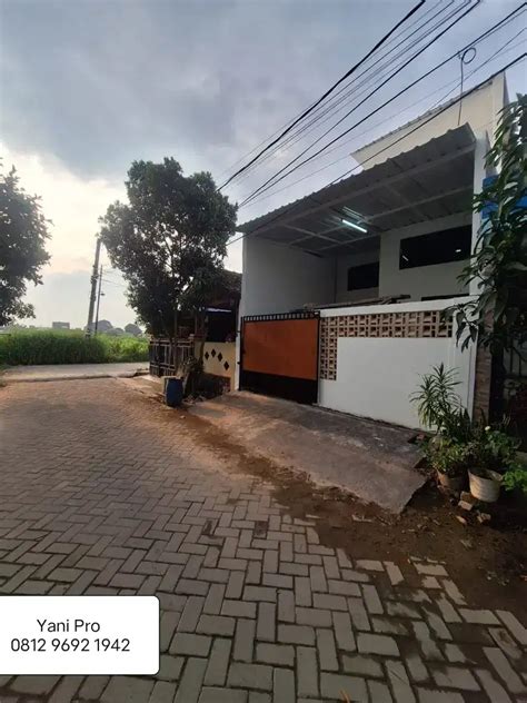 Rumah Ready Siap Huni Di Sepatan Tangerang Lantai Dijual Rumah