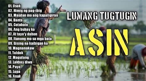 Asin Greatest Hits Ll Mga Lumang Tugtugin Balik Tanaw Youtube