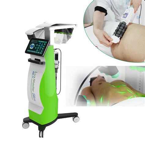 Lipo Laser Fat Removal Body Slimming Machine D D Nm Diode Lipo