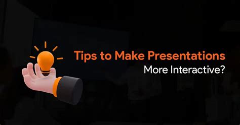 5 Tips To Make Powerpoint Presentations Interactive Slidebazaar