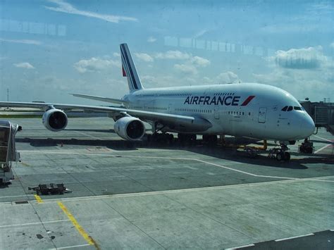 Avis Du Vol Air France Paris → Tokyo En Affaires