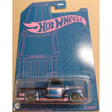 Hot Wheels Ford F Anos Shopee Brasil