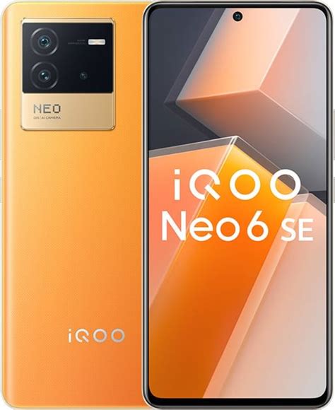 Iqoo Neo 6 Se 5g Price In India 2025 Full Specs And Review Smartprix