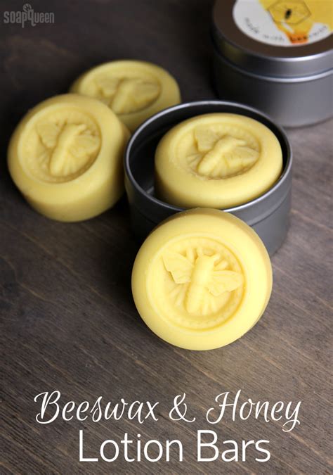 Beeswax Hand Lotion Bar Recipe Besto Blog