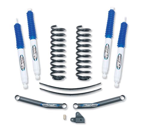 Pro Comp Suspension Systems K3058B Pro Comp Suspension Lift Kits