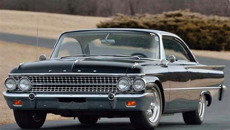 61 Ford Galaxie 500 Starliner Ford Galaxie 500 Galaxie 500 Ford