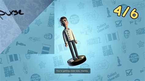 All 6 Stanley Figurine Locations Collectible Guide The Stanley